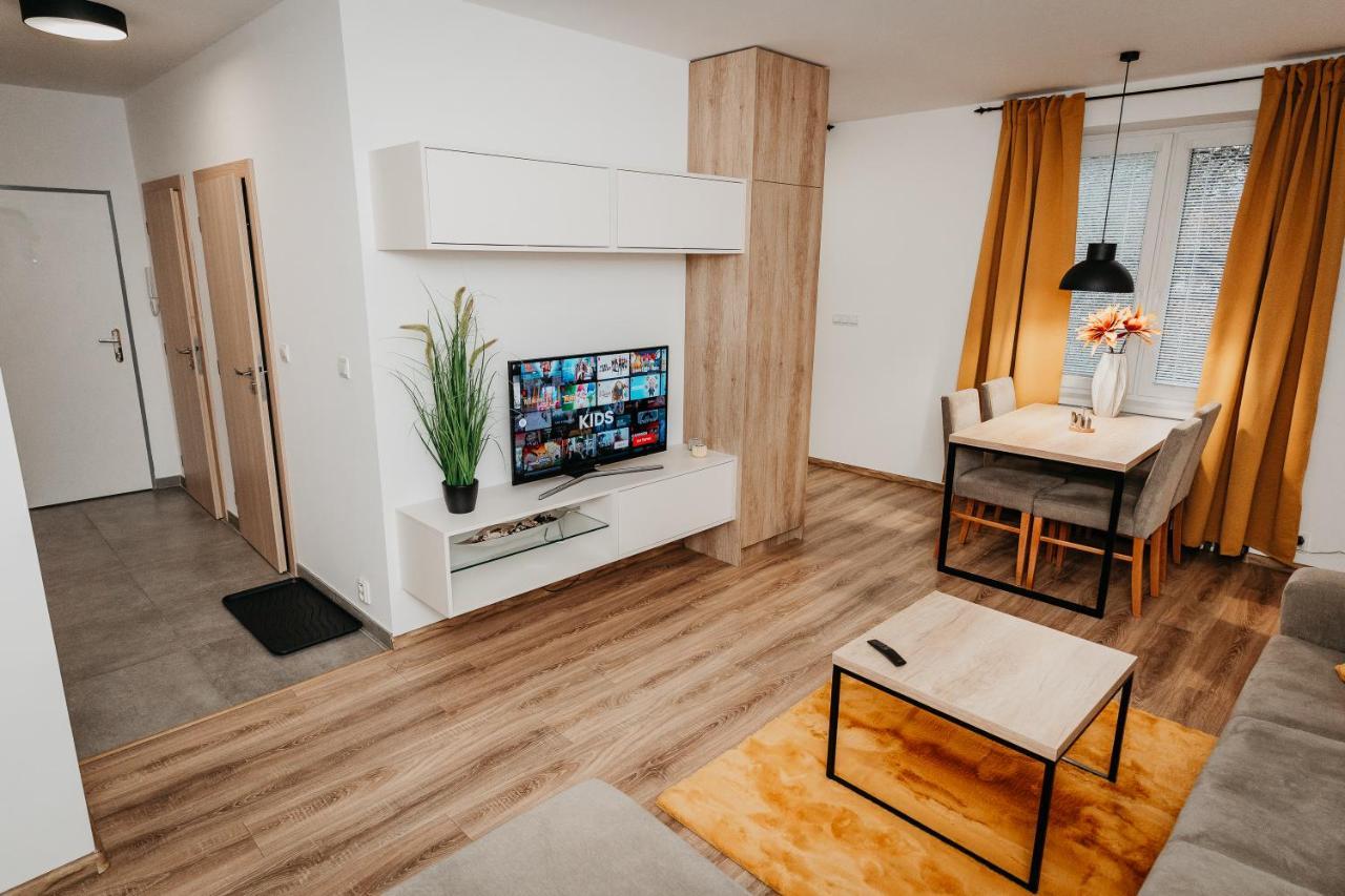 Old Town City Center Apartment 2 - Private Parking Included Košice Exteriér fotografie