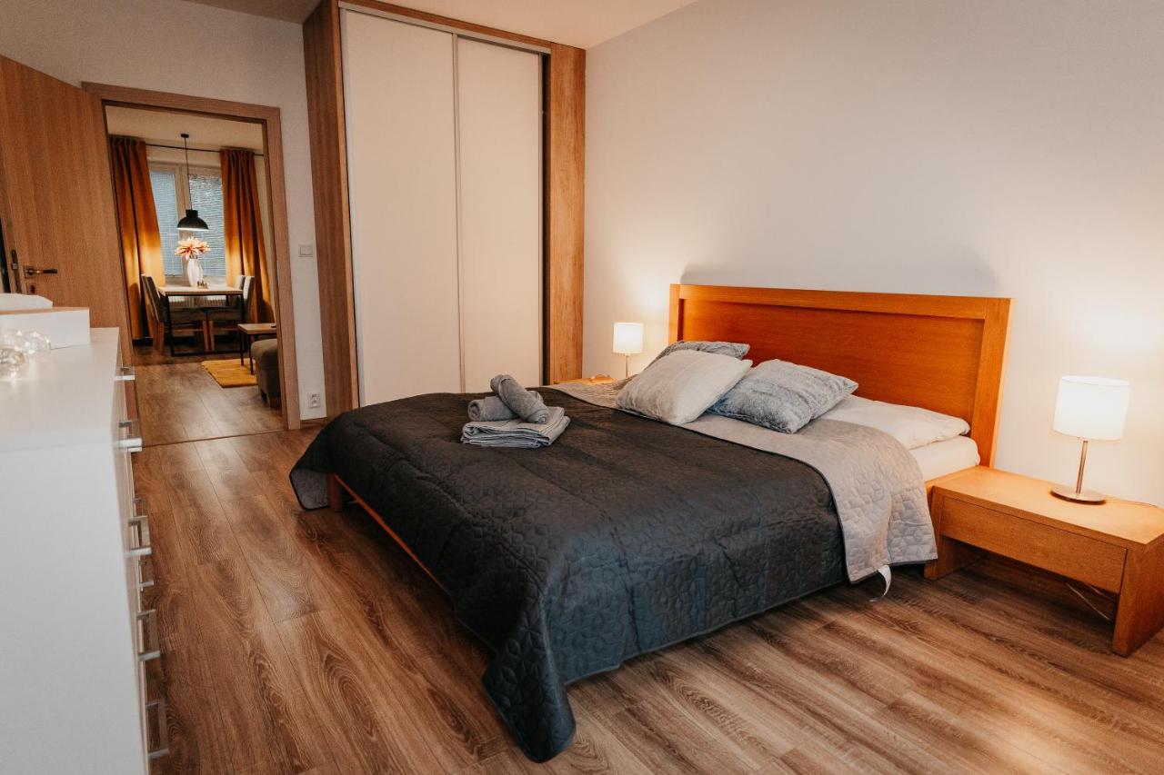 Old Town City Center Apartment 2 - Private Parking Included Košice Exteriér fotografie