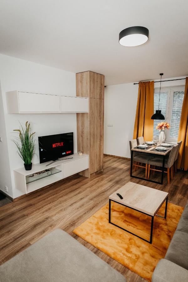 Old Town City Center Apartment 2 - Private Parking Included Košice Exteriér fotografie