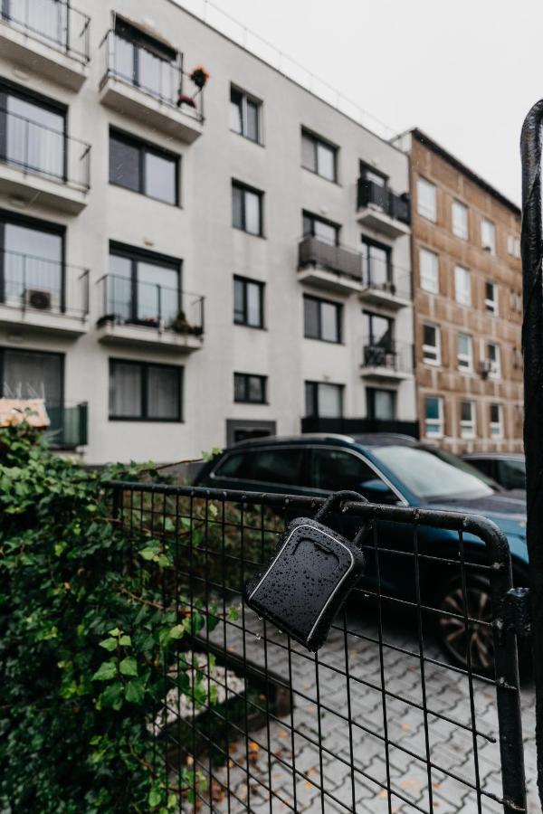 Old Town City Center Apartment 2 - Private Parking Included Košice Exteriér fotografie