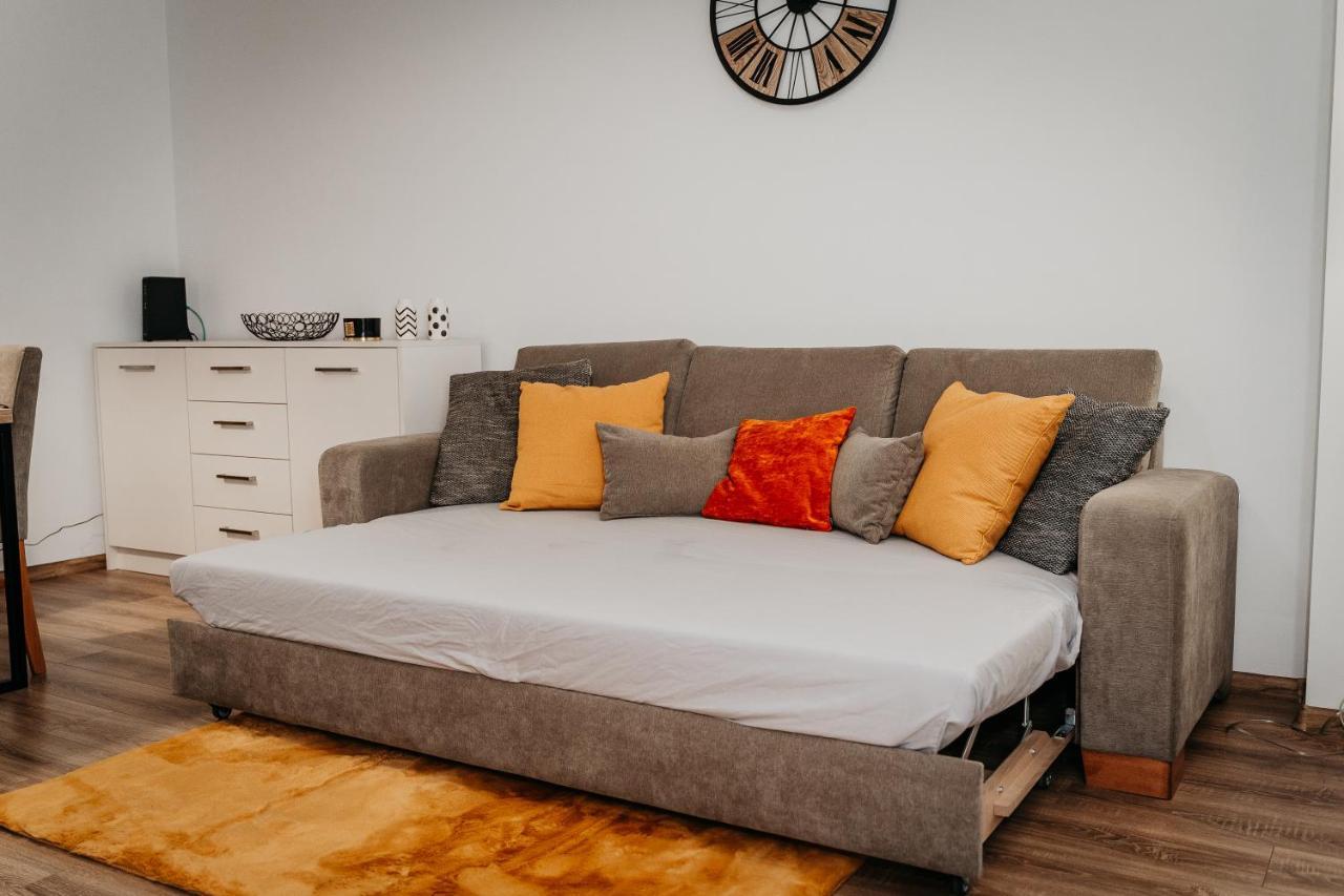 Old Town City Center Apartment 2 - Private Parking Included Košice Exteriér fotografie