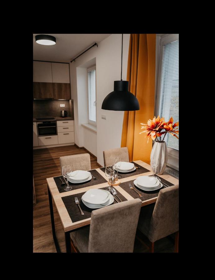 Old Town City Center Apartment 2 - Private Parking Included Košice Exteriér fotografie