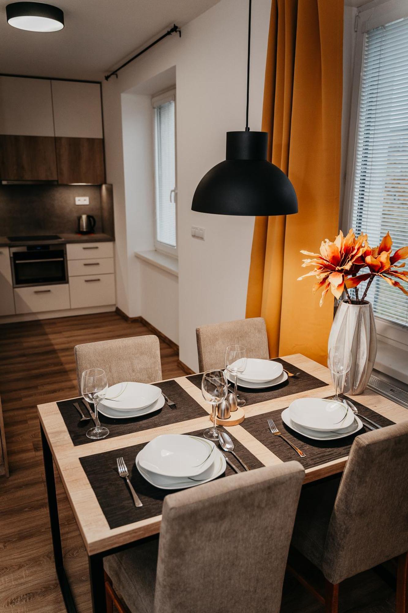 Old Town City Center Apartment 2 - Private Parking Included Košice Exteriér fotografie