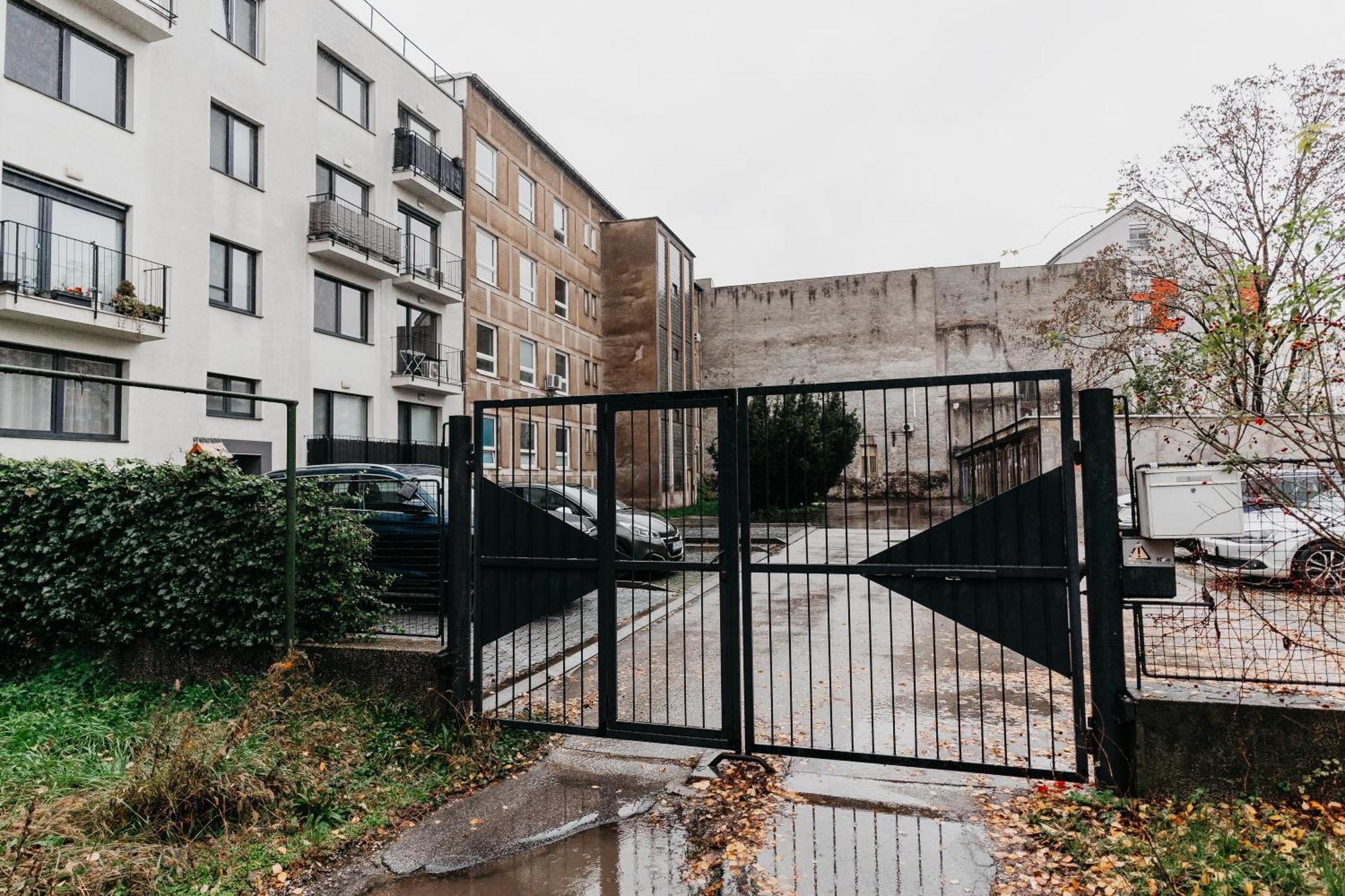 Old Town City Center Apartment 2 - Private Parking Included Košice Exteriér fotografie